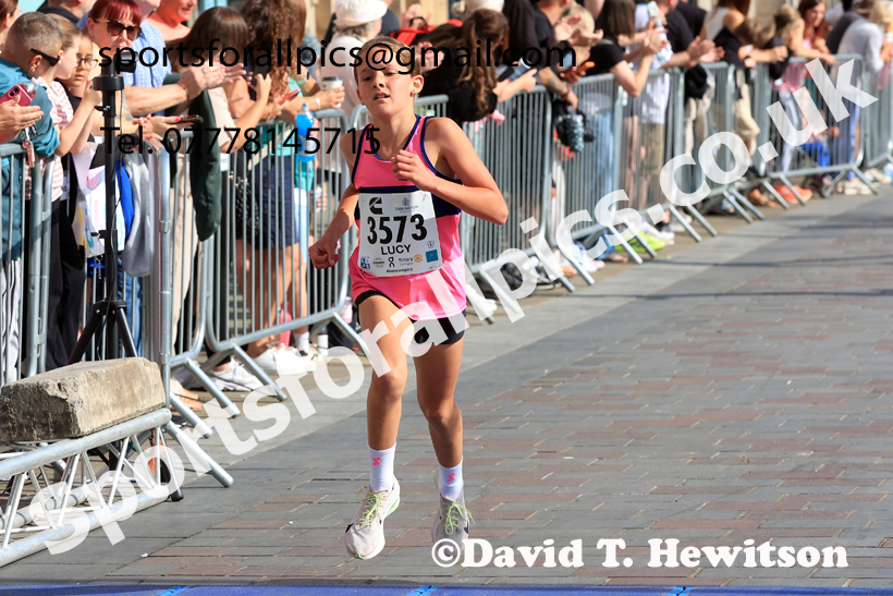Darlington 3k Road Race, 2026 Darlington 10k 5k and 3k Road Race, Sunday, August 2nd. Photo: David T. Hewitson/Sports for All Pics
